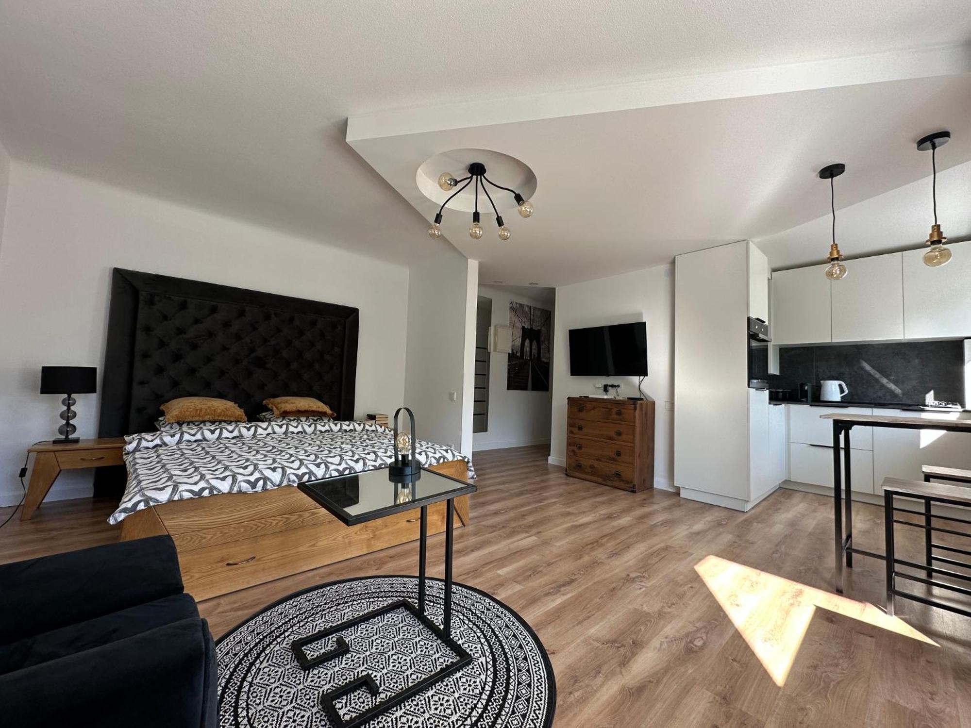 Hugo Apartment Šiauliai المظهر الخارجي الصورة
