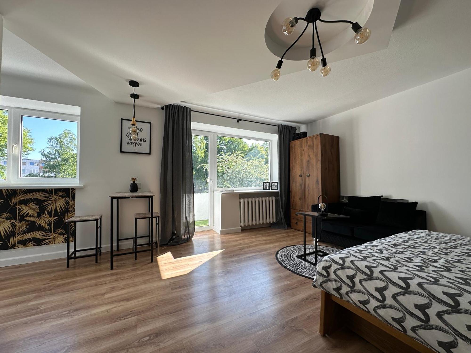 Hugo Apartment Šiauliai المظهر الخارجي الصورة
