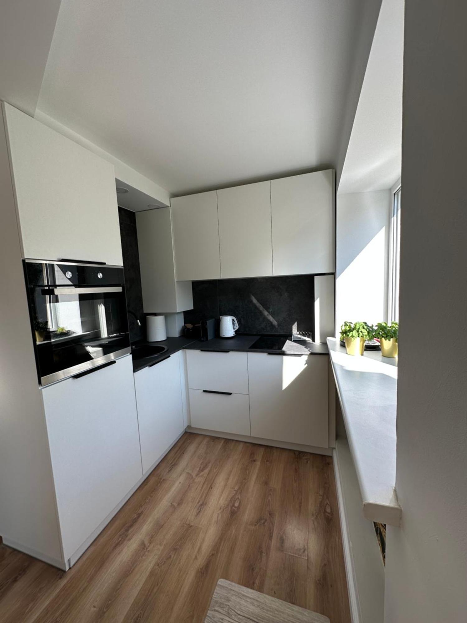 Hugo Apartment Šiauliai المظهر الخارجي الصورة